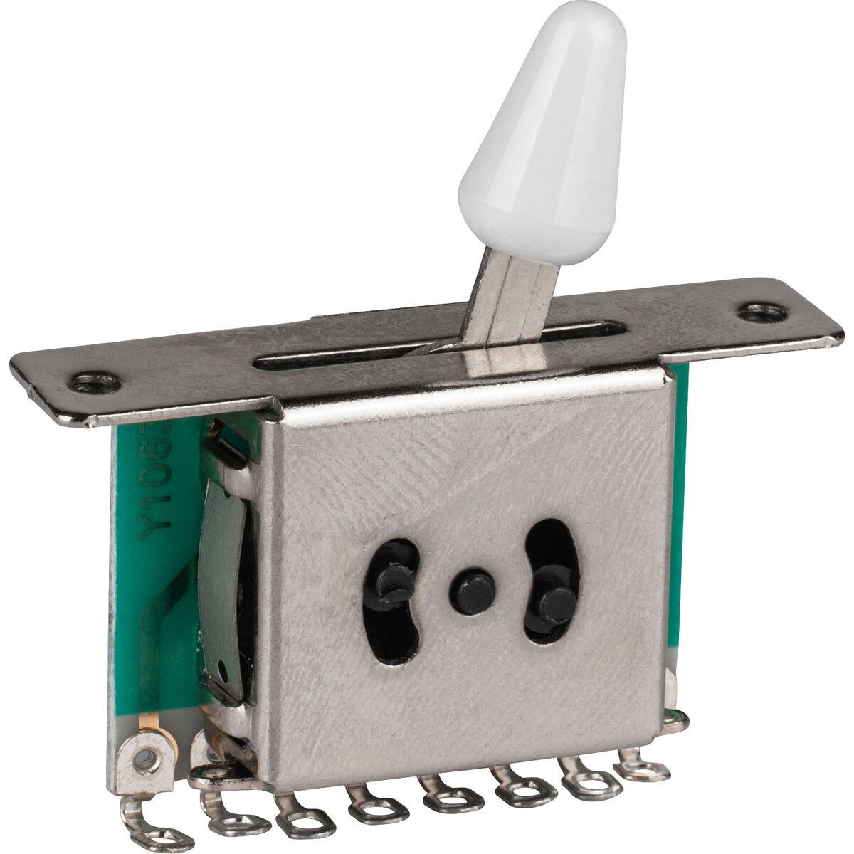 5-Way Replacement Lever/Blade Switch Selector for Three